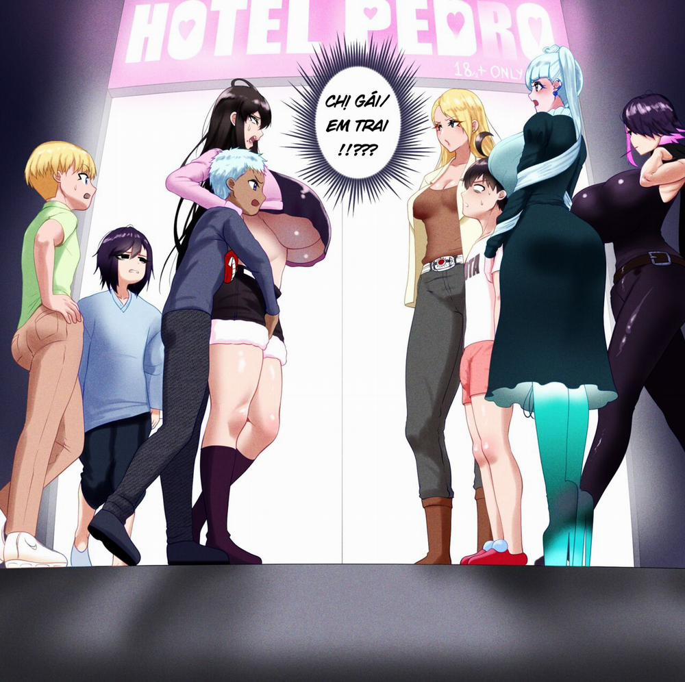 ONEONEONEOTO Oneshot trang 8