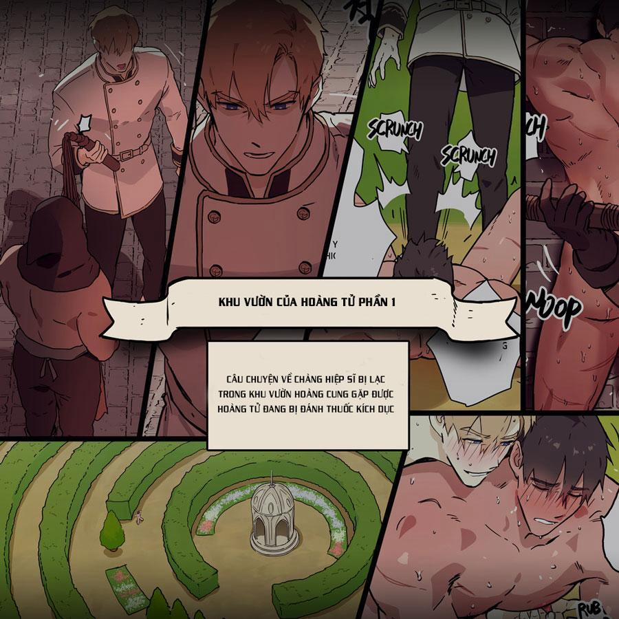 Oneshort Bl Của Ppatta 8 trang 0