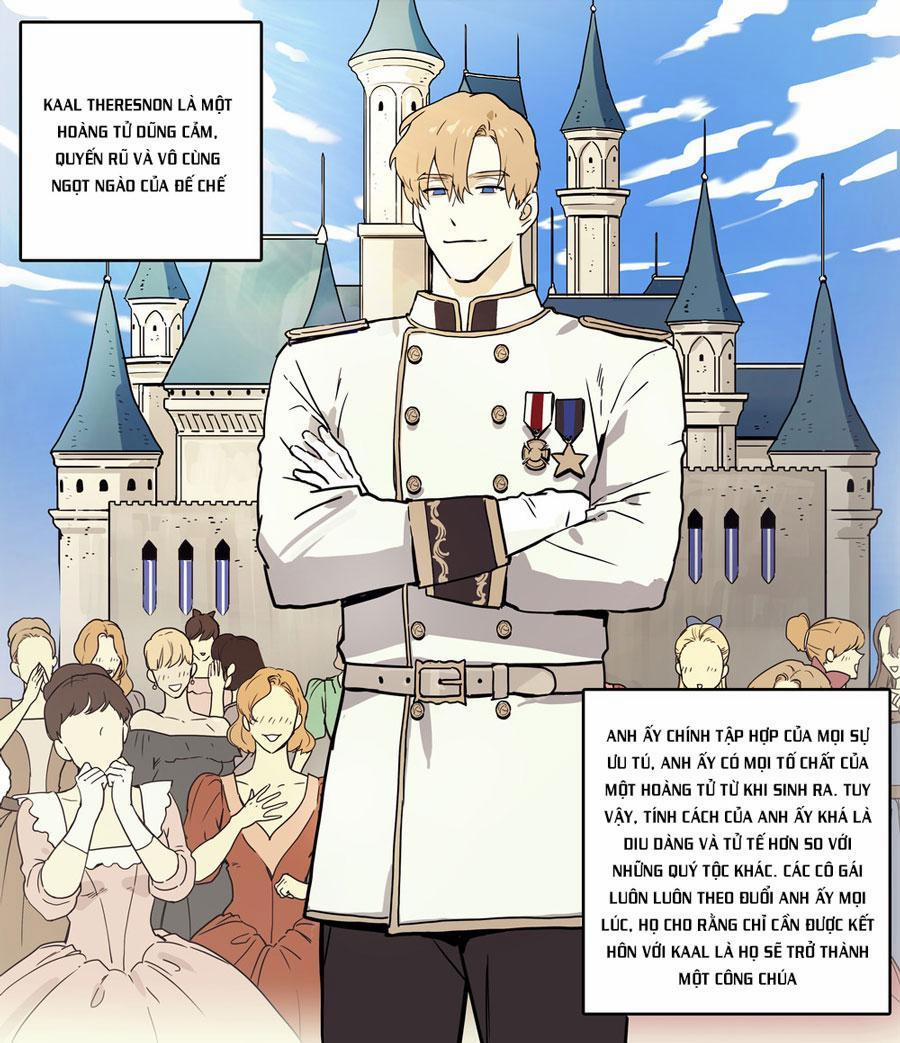 Oneshort Bl Của Ppatta 8 trang 1