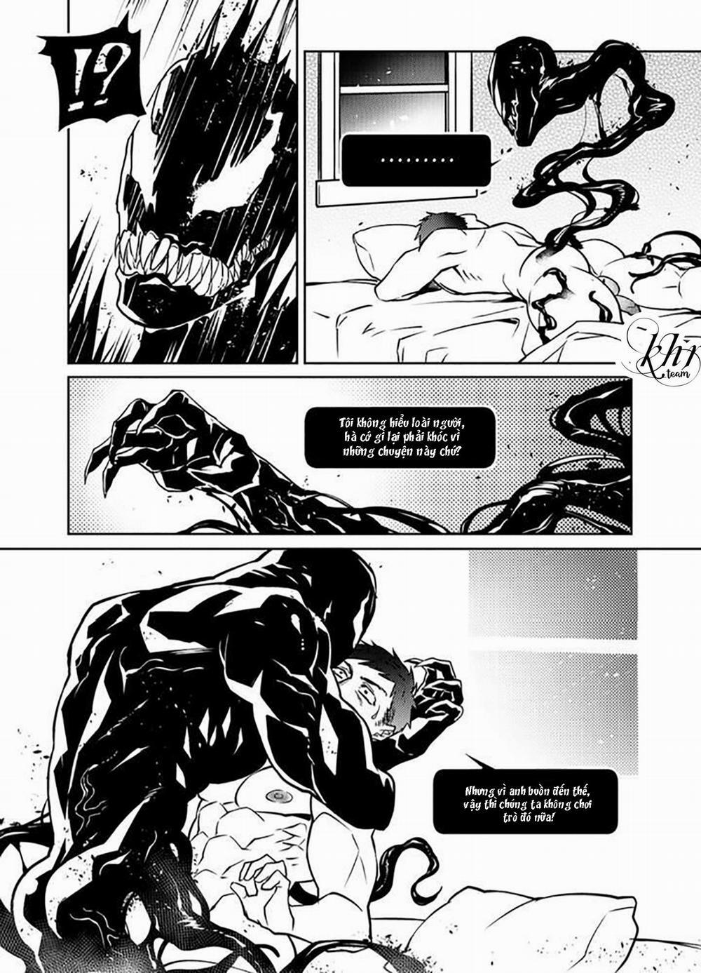 ONESHORT NỨNG CÙNG NHÀ KIM 1 trang 14