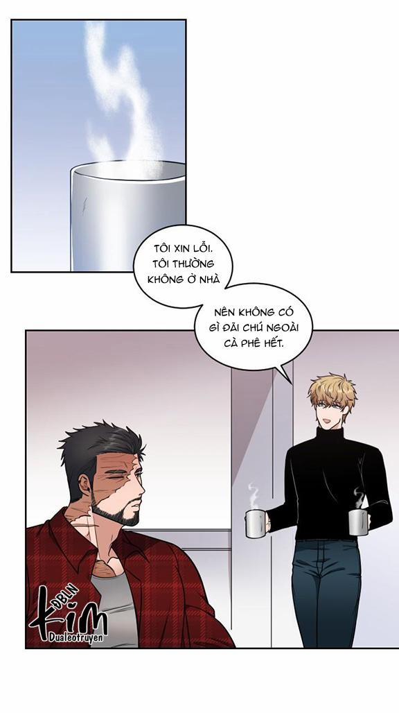 ONESHORT NỨNG CÙNG NHÀ KIM 11 trang 0