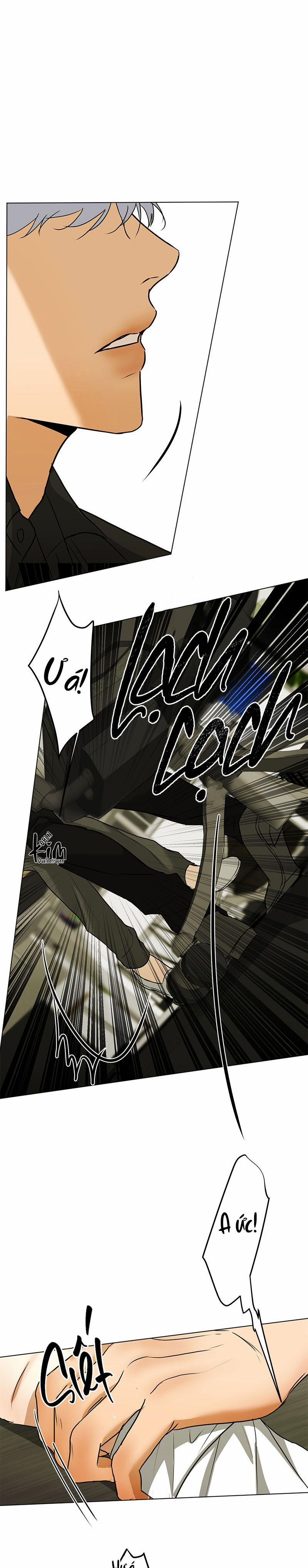 ONESHORT NỨNG CÙNG NHÀ KIM 17 trang 17