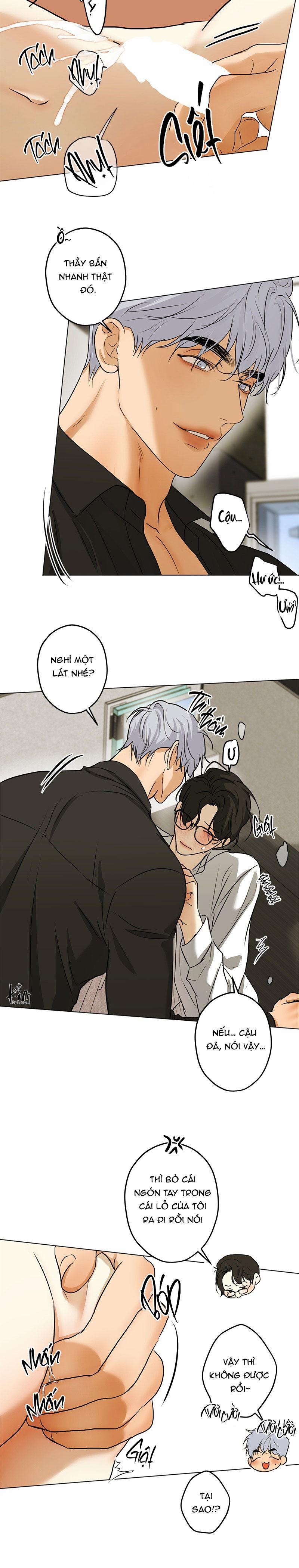 ONESHORT NỨNG CÙNG NHÀ KIM 17 trang 25