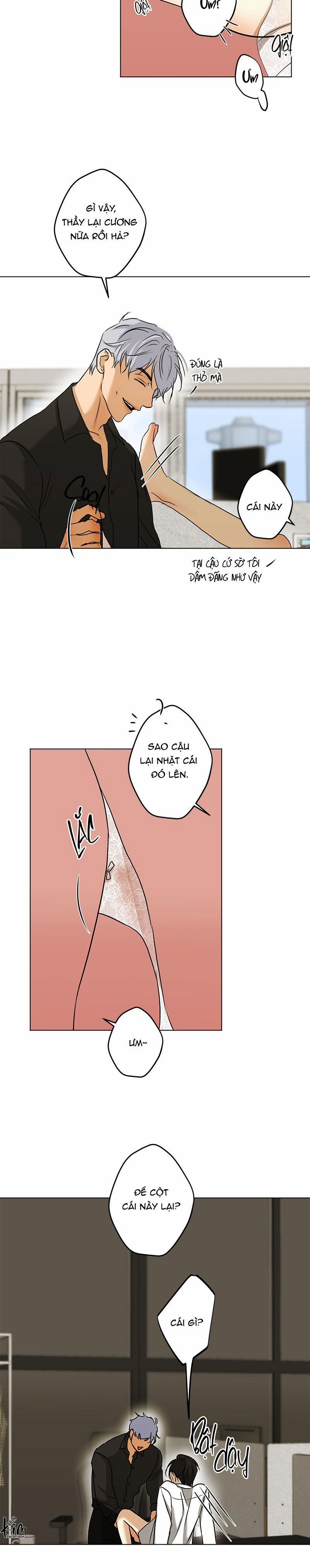 ONESHORT NỨNG CÙNG NHÀ KIM 17 trang 28