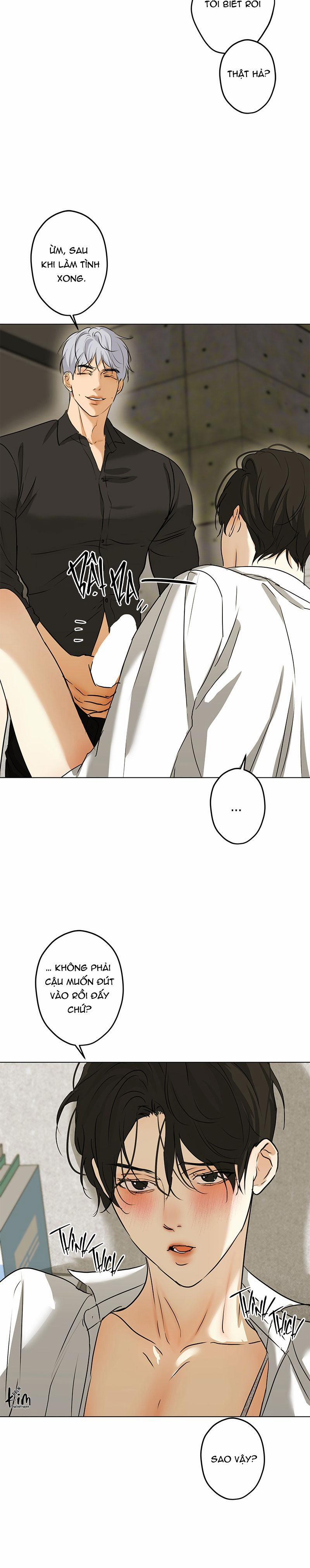 ONESHORT NỨNG CÙNG NHÀ KIM 17 trang 30