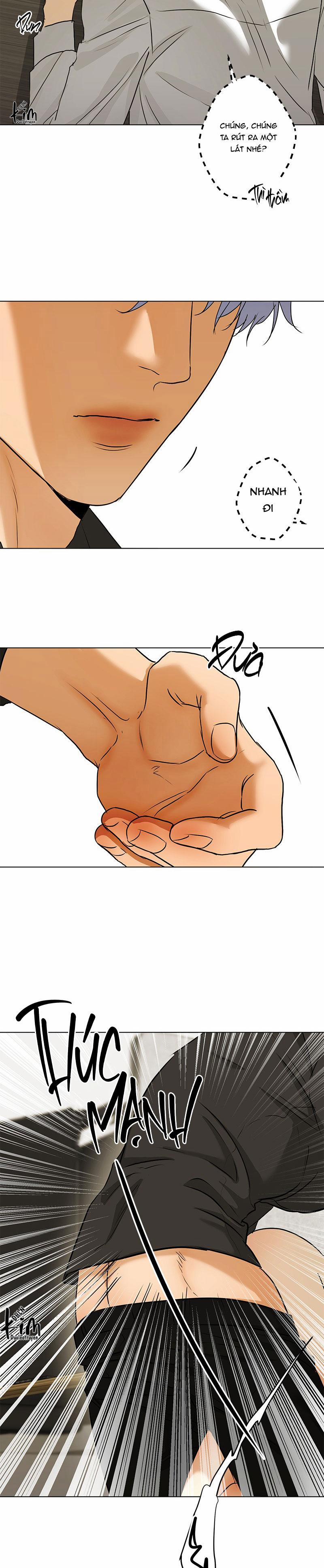 ONESHORT NỨNG CÙNG NHÀ KIM 17 trang 33