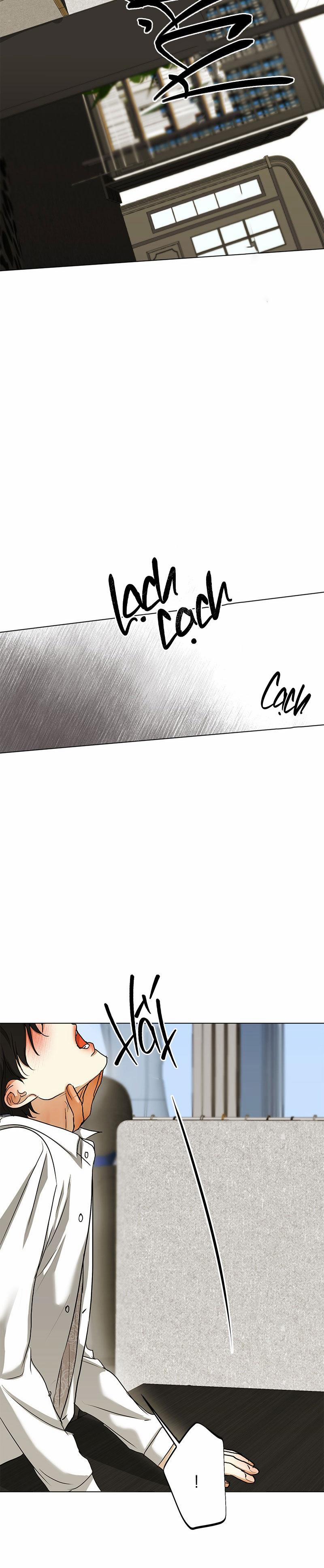 ONESHORT NỨNG CÙNG NHÀ KIM 17 trang 35