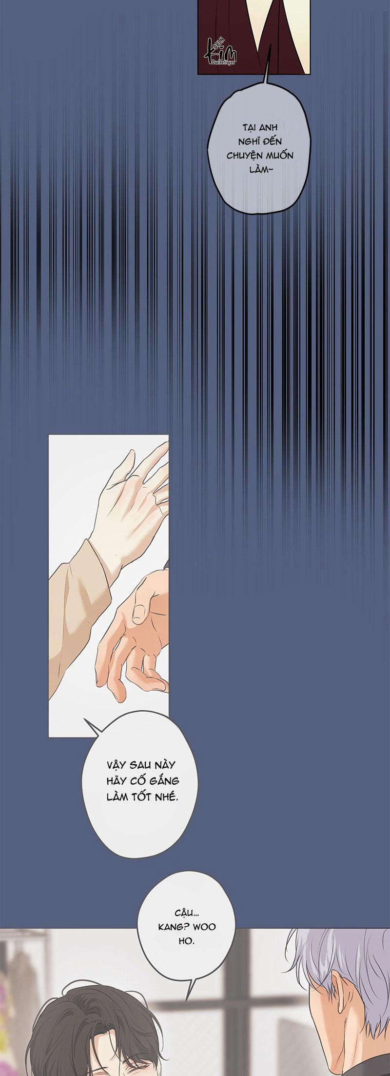 ONESHORT NỨNG CÙNG NHÀ KIM 17 trang 39