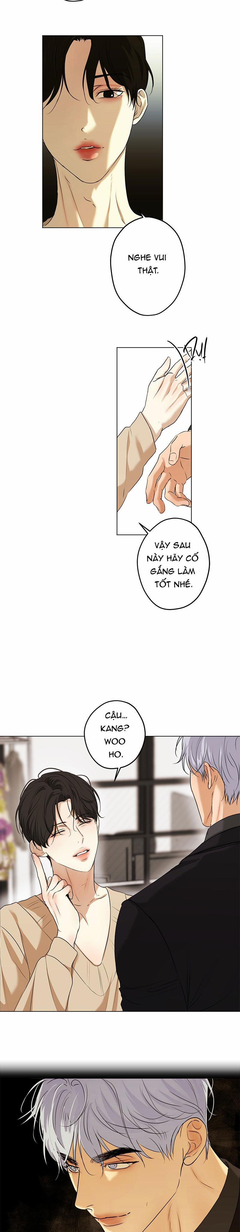 ONESHORT NỨNG CÙNG NHÀ KIM 17 trang 8