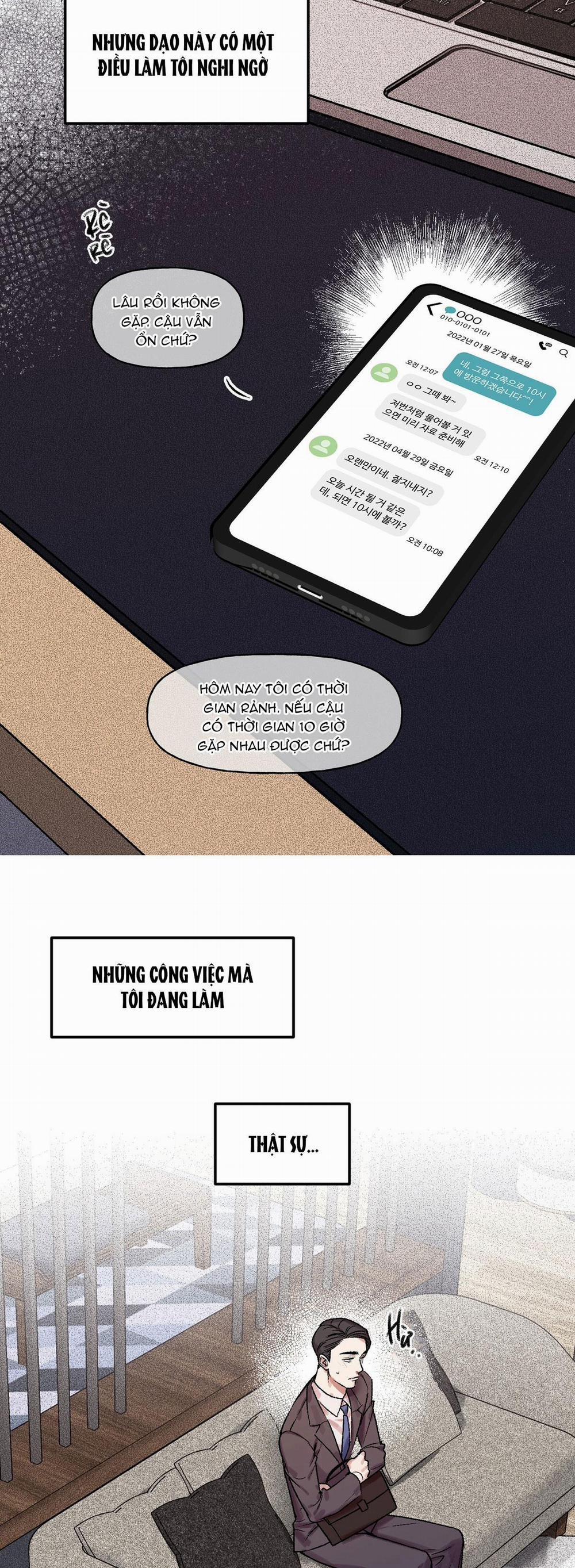 ONESHORT NỨNG CÙNG NHÀ KIM 4 trang 2