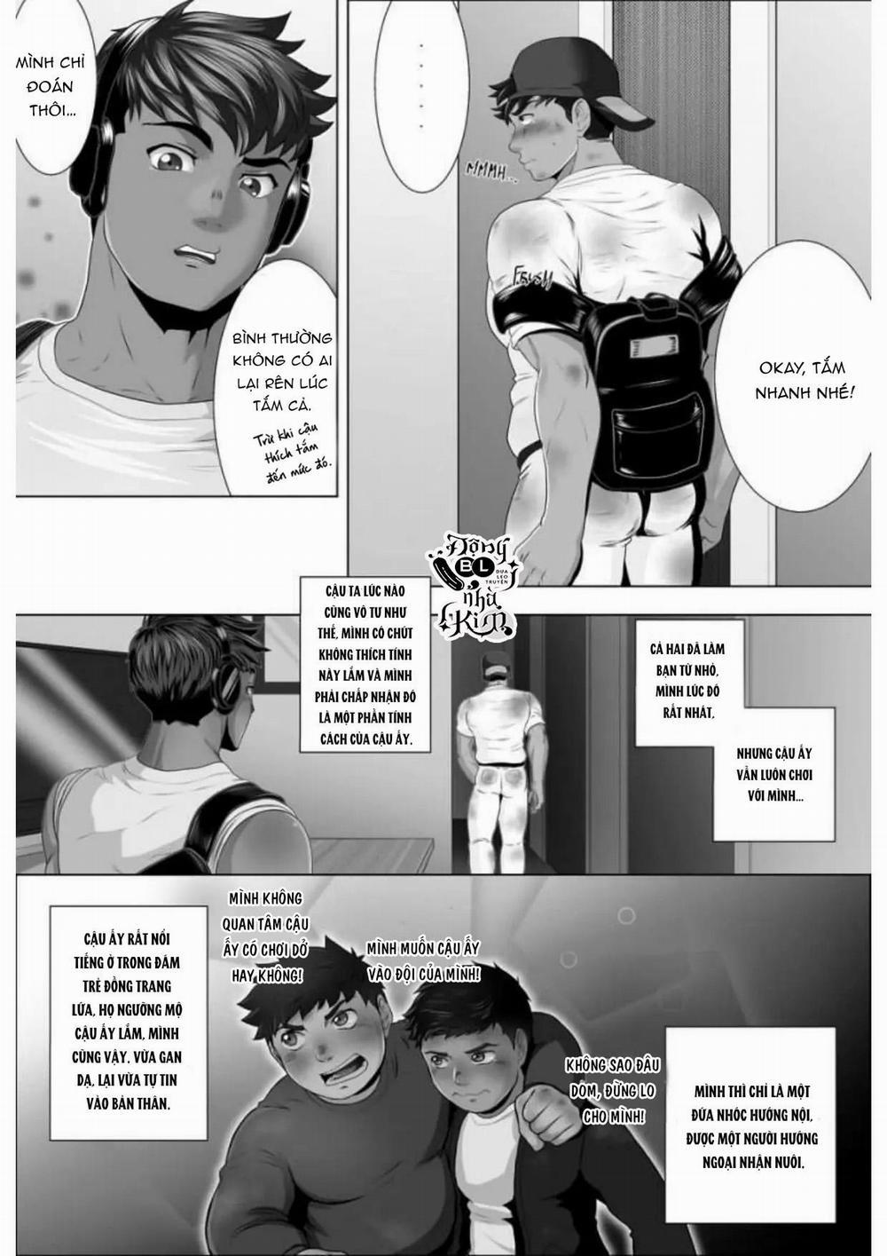 ONESHORT NỨNG CÙNG NHÀ KIM 7 trang 3