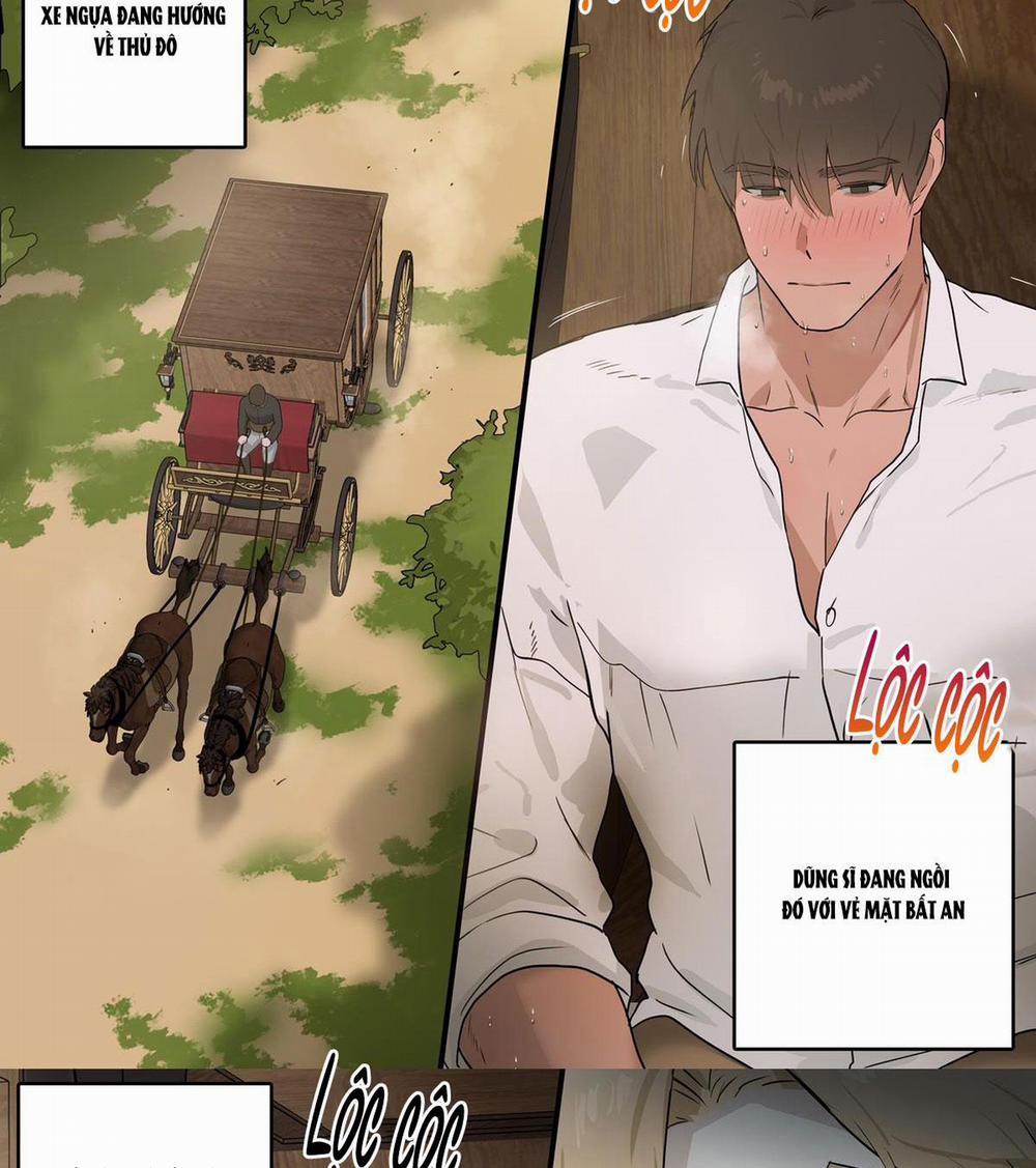 Oneshort Nứng 13 CHIẾC XE NGỰA trang 1