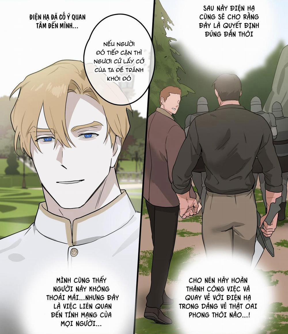 Oneshort Nứng 13 CHIẾC XE NGỰA trang 6