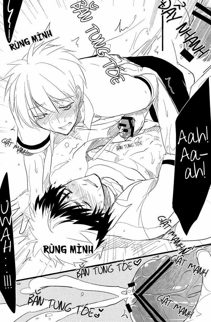 Oneshot BL archea [Sasagawa Nagaru] 3 trang 22