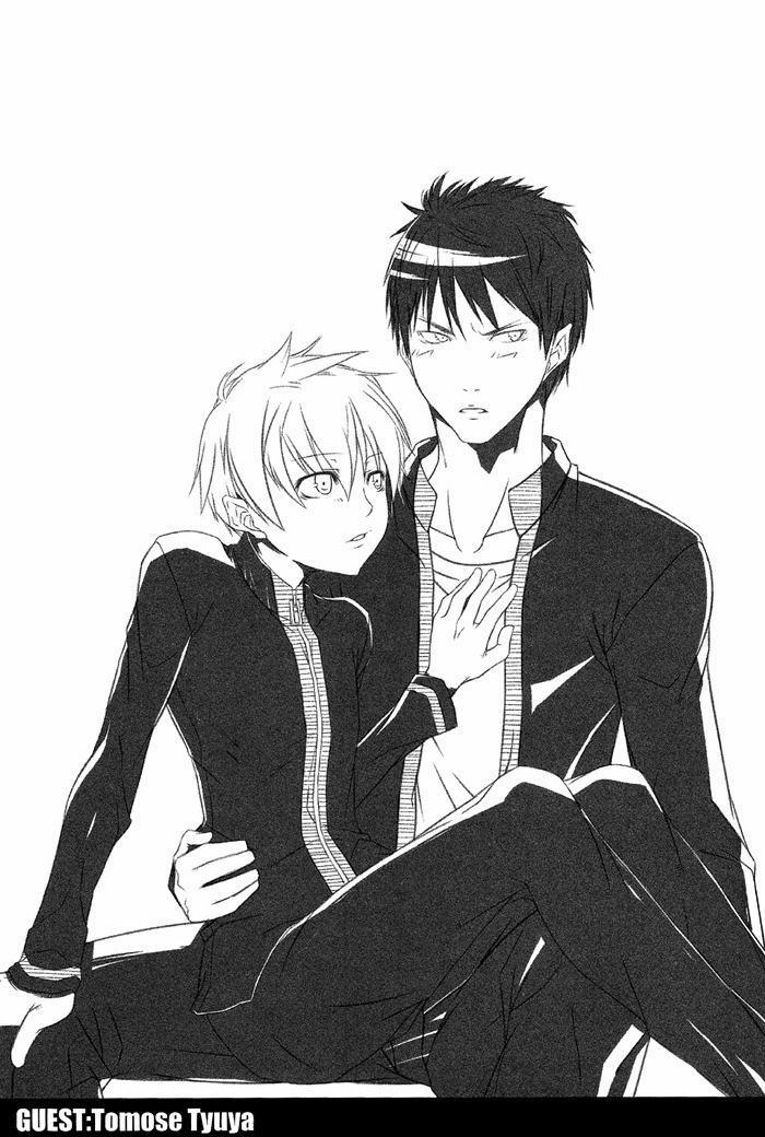 Oneshot BL archea [Sasagawa Nagaru] 3 trang 40