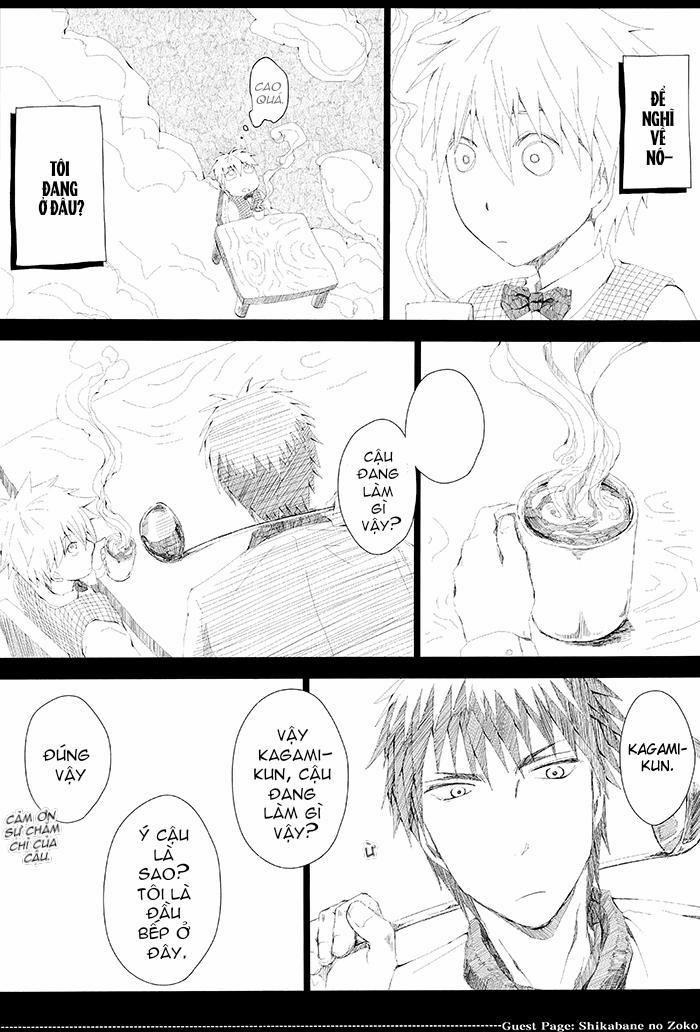 Oneshot BL archea [Sasagawa Nagaru] 4 trang 32