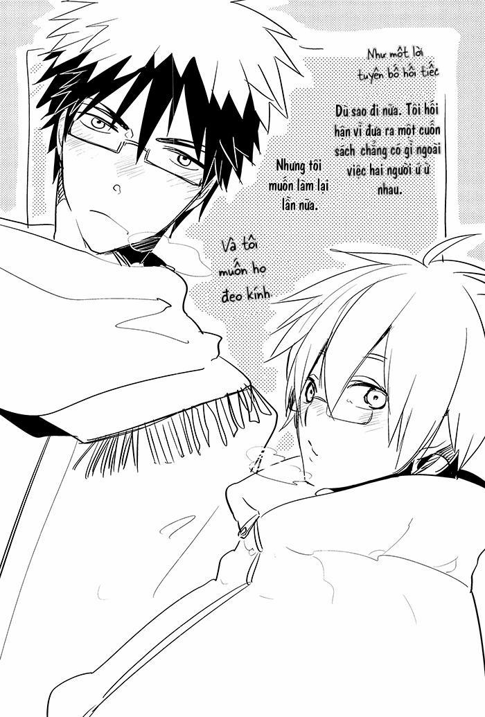 Oneshot BL archea [Sasagawa Nagaru] 4 trang 38