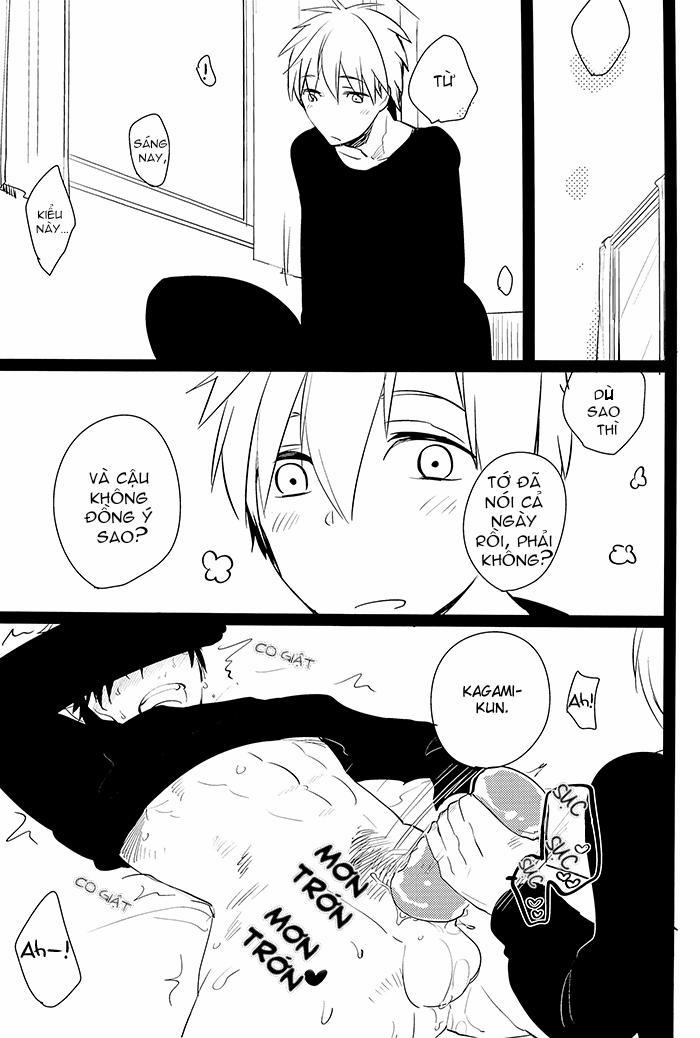 Oneshot BL archea [Sasagawa Nagaru] 4 trang 5