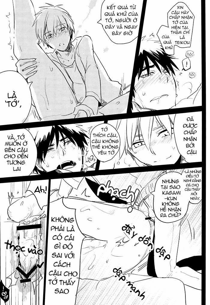 Oneshot BL archea [Sasagawa Nagaru] 5 trang 18