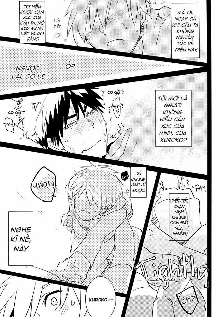 Oneshot BL archea [Sasagawa Nagaru] 5 trang 20