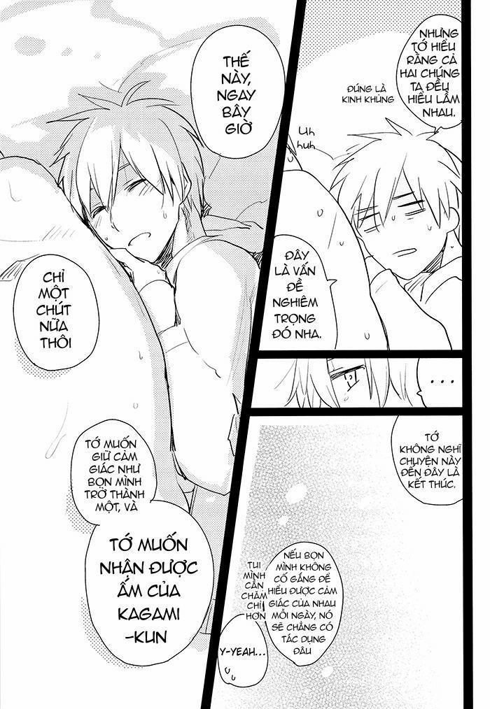 Oneshot BL archea [Sasagawa Nagaru] 5 trang 24