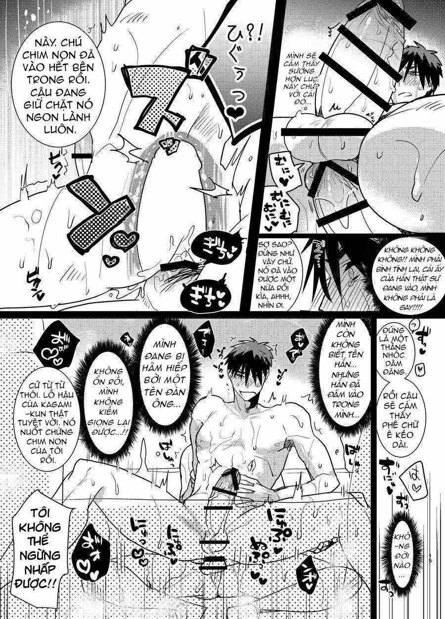 Oneshot BL archea [Sasagawa Nagaru] 6 trang 14