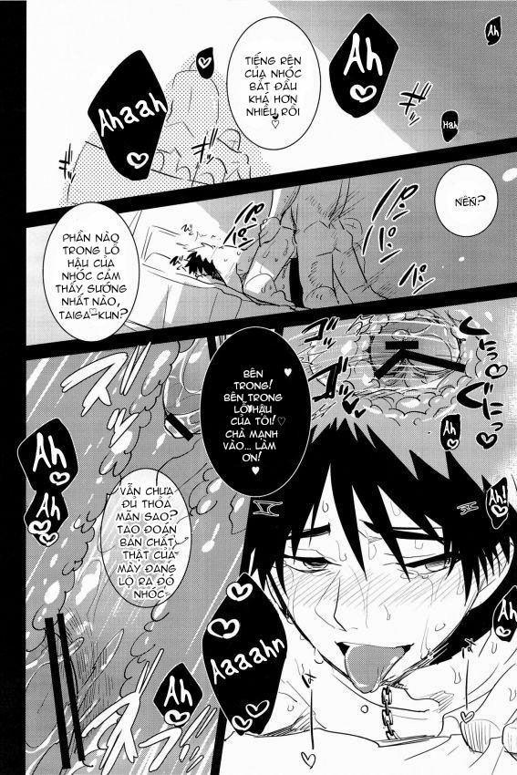 Oneshot BL archea [Sasagawa Nagaru] 7 trang 12