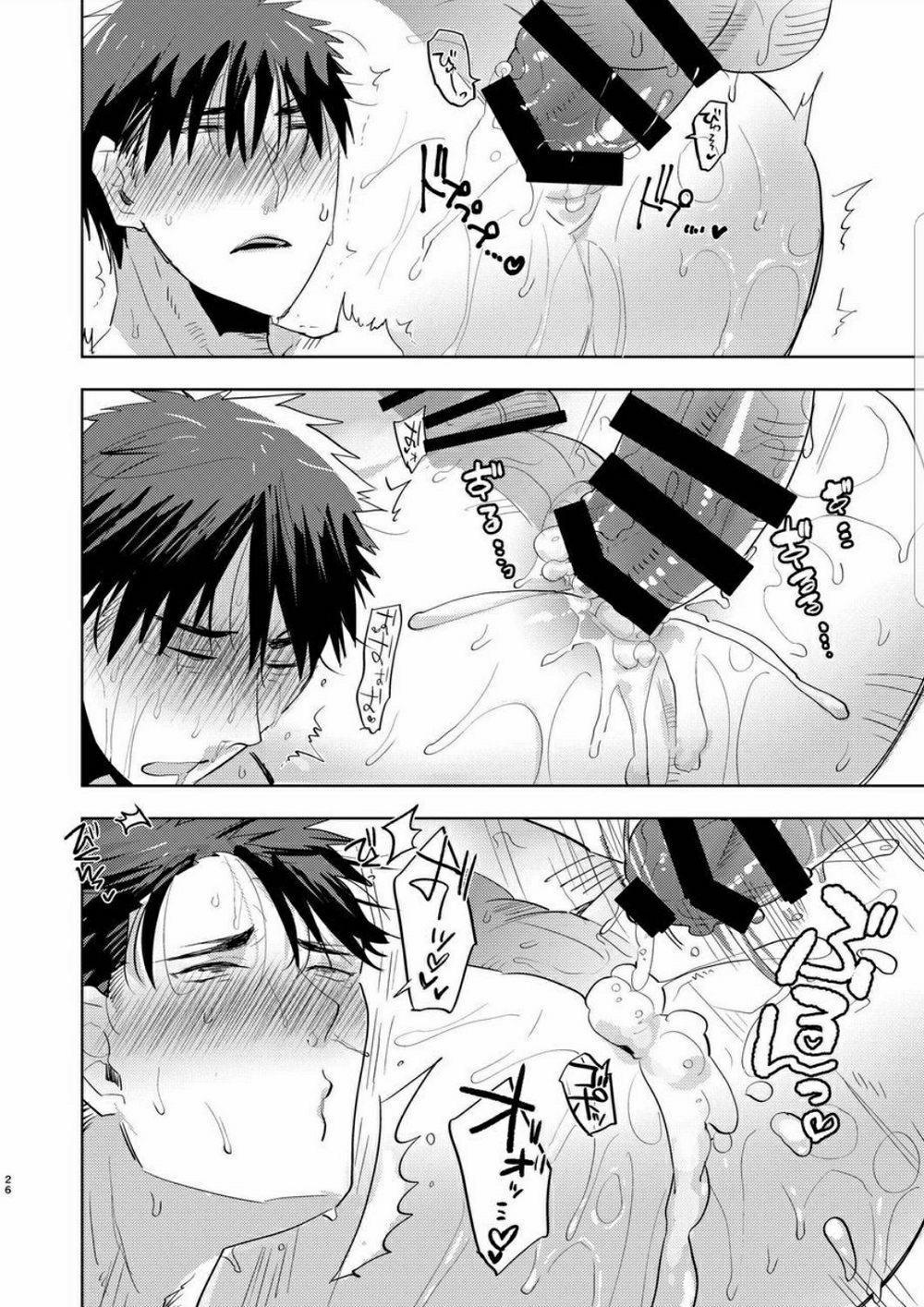 Oneshot BL archea [Sasagawa Nagaru] 8 trang 26