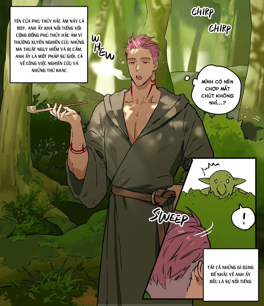 Oneshot BL Của Ppatta 11 trang 1