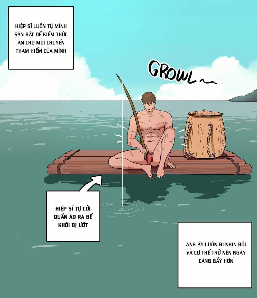 Oneshot BL Của Ppatta 13 trang 0