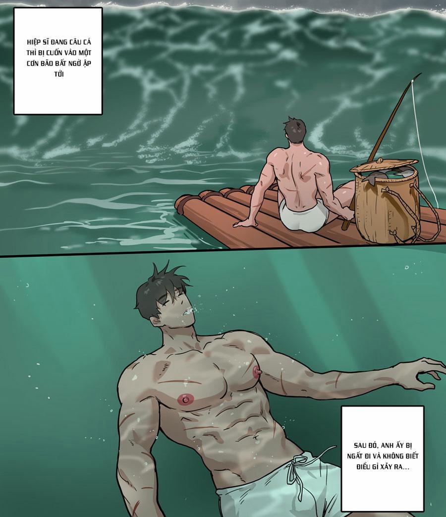 Oneshot BL Của Ppatta 14 trang 1