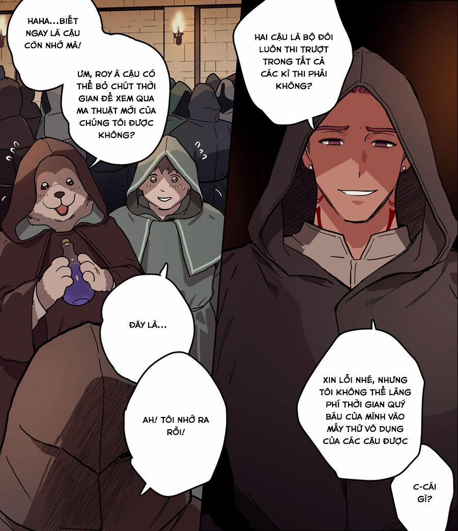 Oneshot BL Của Ppatta 19 trang 2