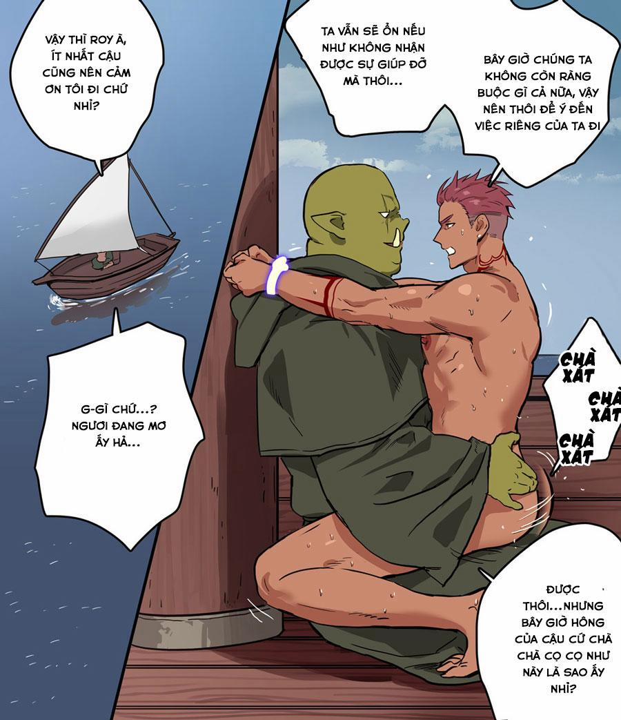 Oneshot BL Của Ppatta 20 trang 8