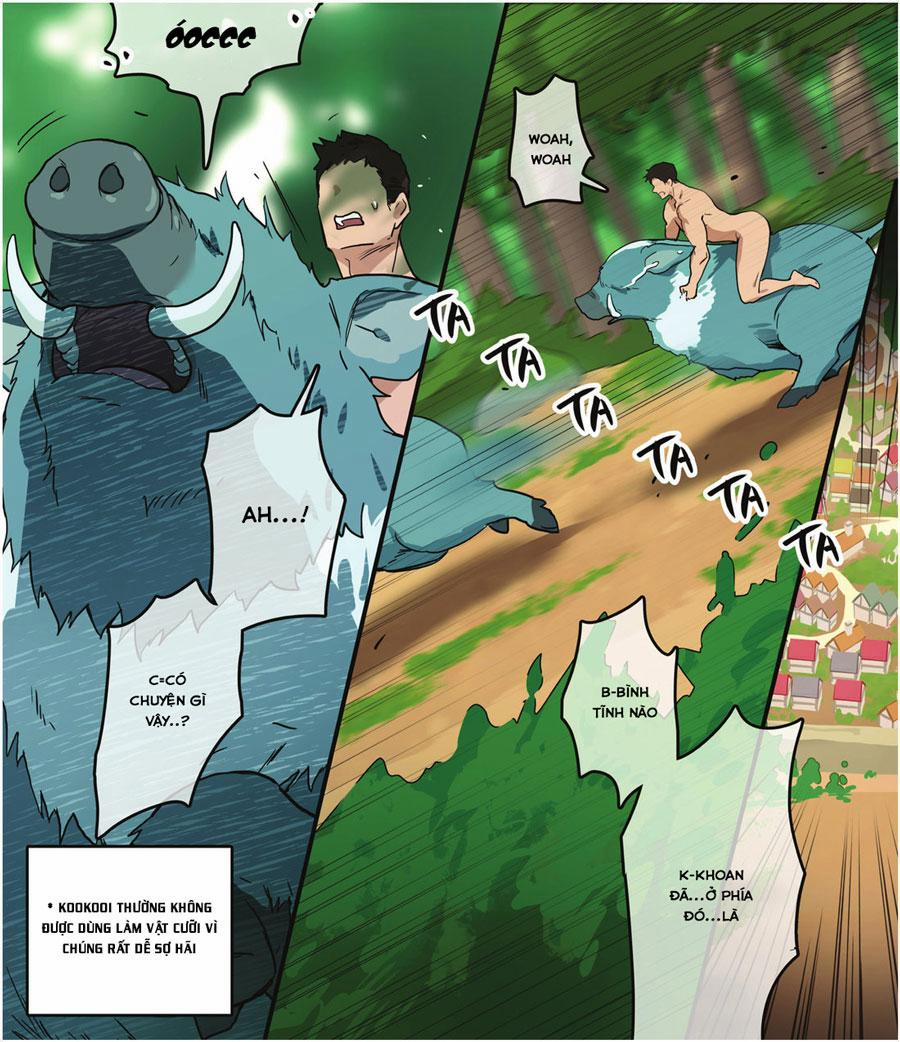 Oneshot BL Của Ppatta 21 trang 25