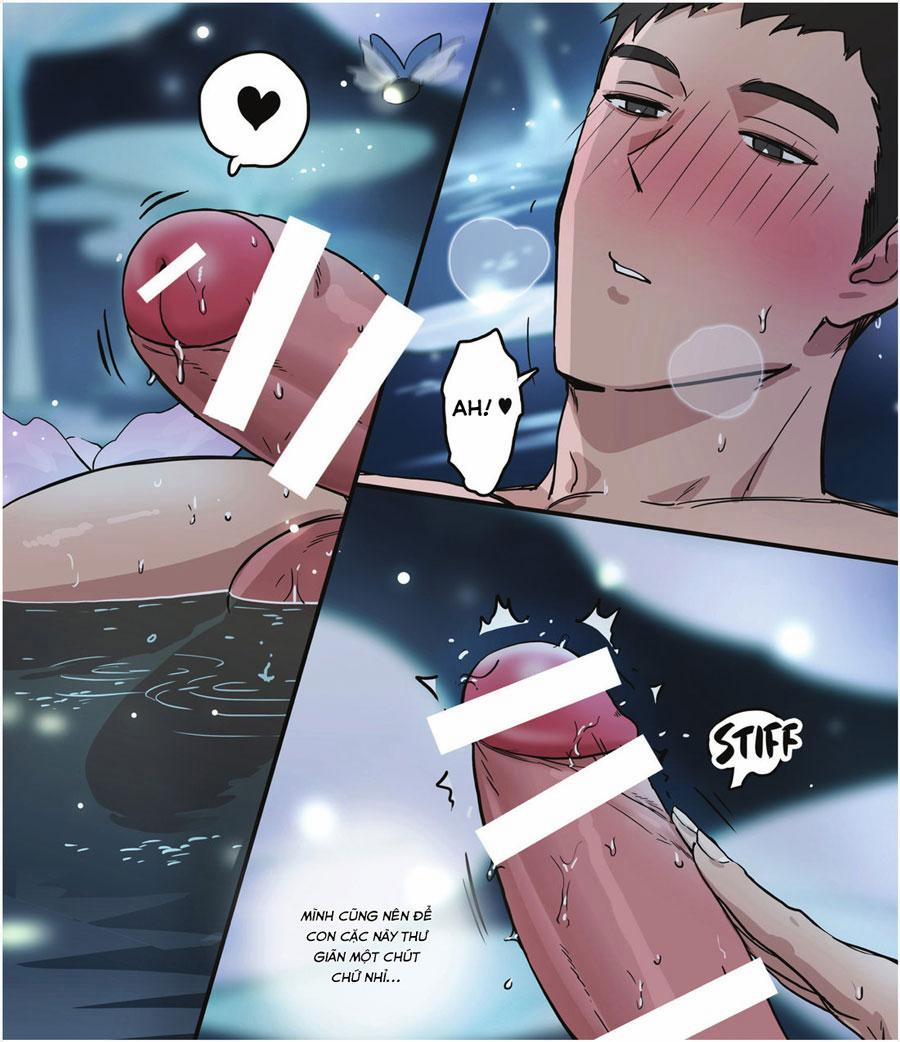 Oneshot BL Của Ppatta 21 trang 3