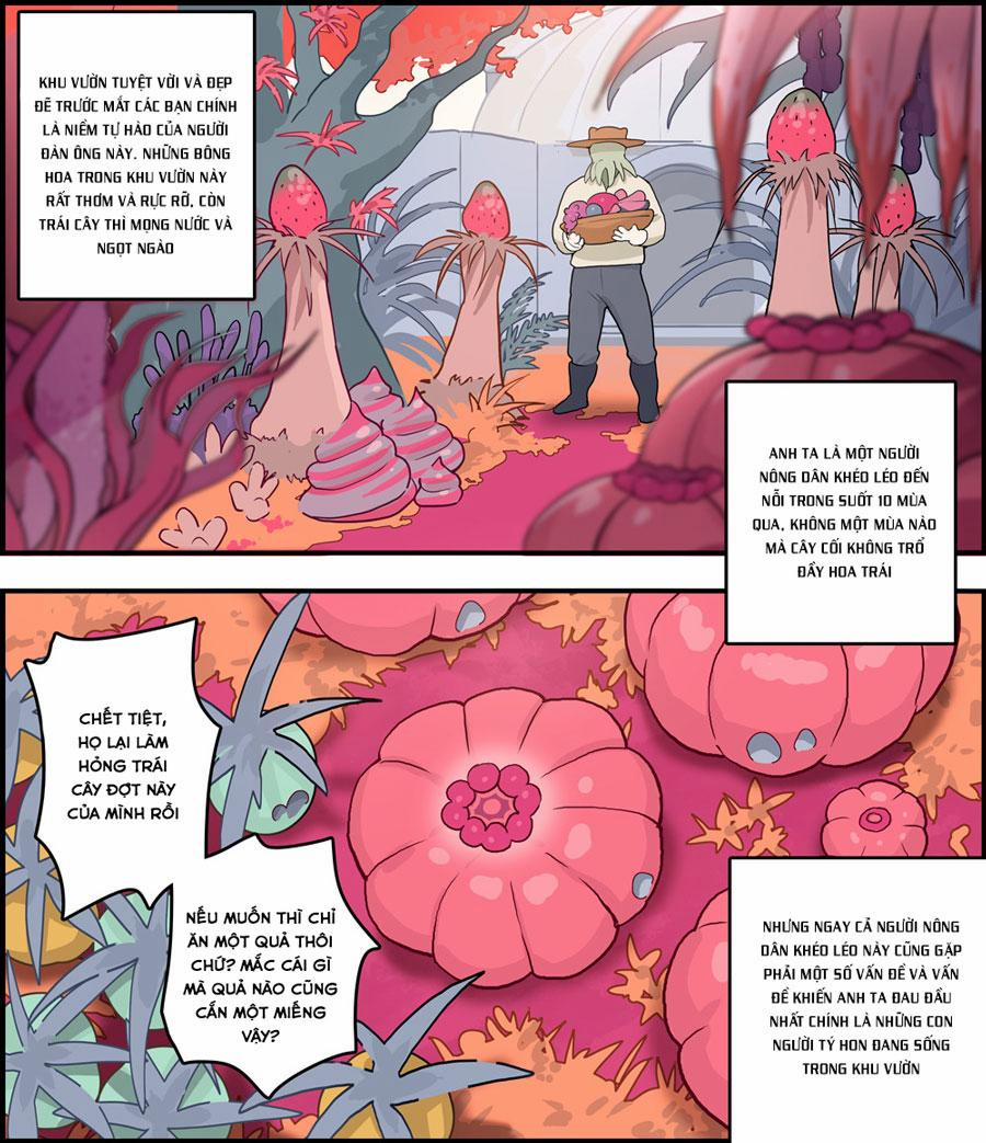 Oneshot BL Của Ppatta 24 trang 1