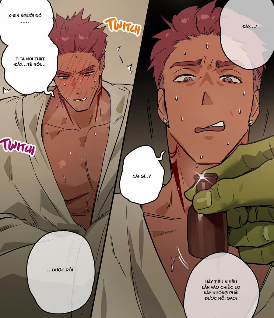 Oneshot BL Của Ppatta 26 trang 28