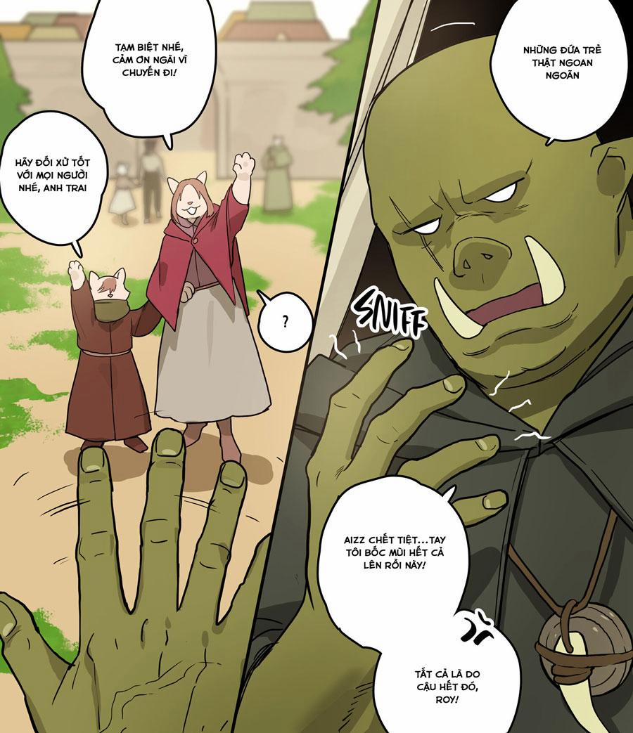 Oneshot BL Của Ppatta 26 trang 38