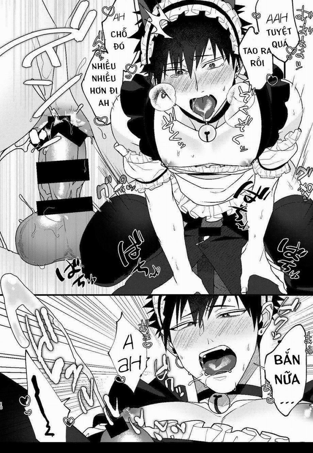 Oneshot Bl Từ Nhiều Tác Giả - Mlèo Dịch 11 trang 18