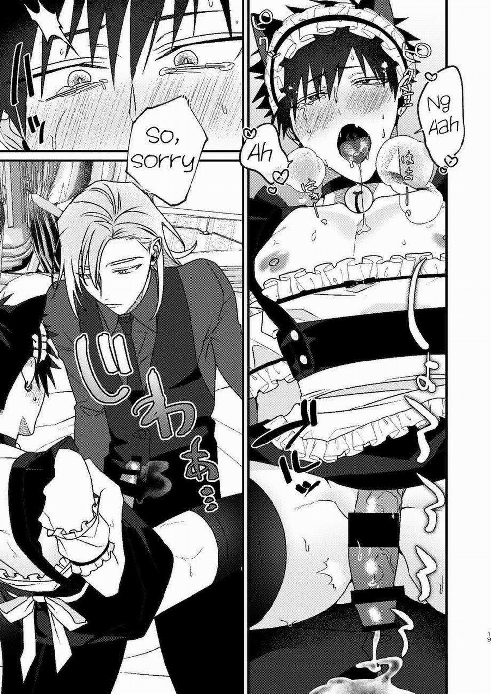 Oneshot Bl Từ Nhiều Tác Giả - Mlèo Dịch 11 trang 19