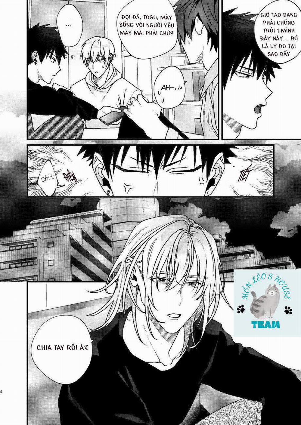 Oneshot Bl Từ Nhiều Tác Giả - Mlèo Dịch 11 trang 4