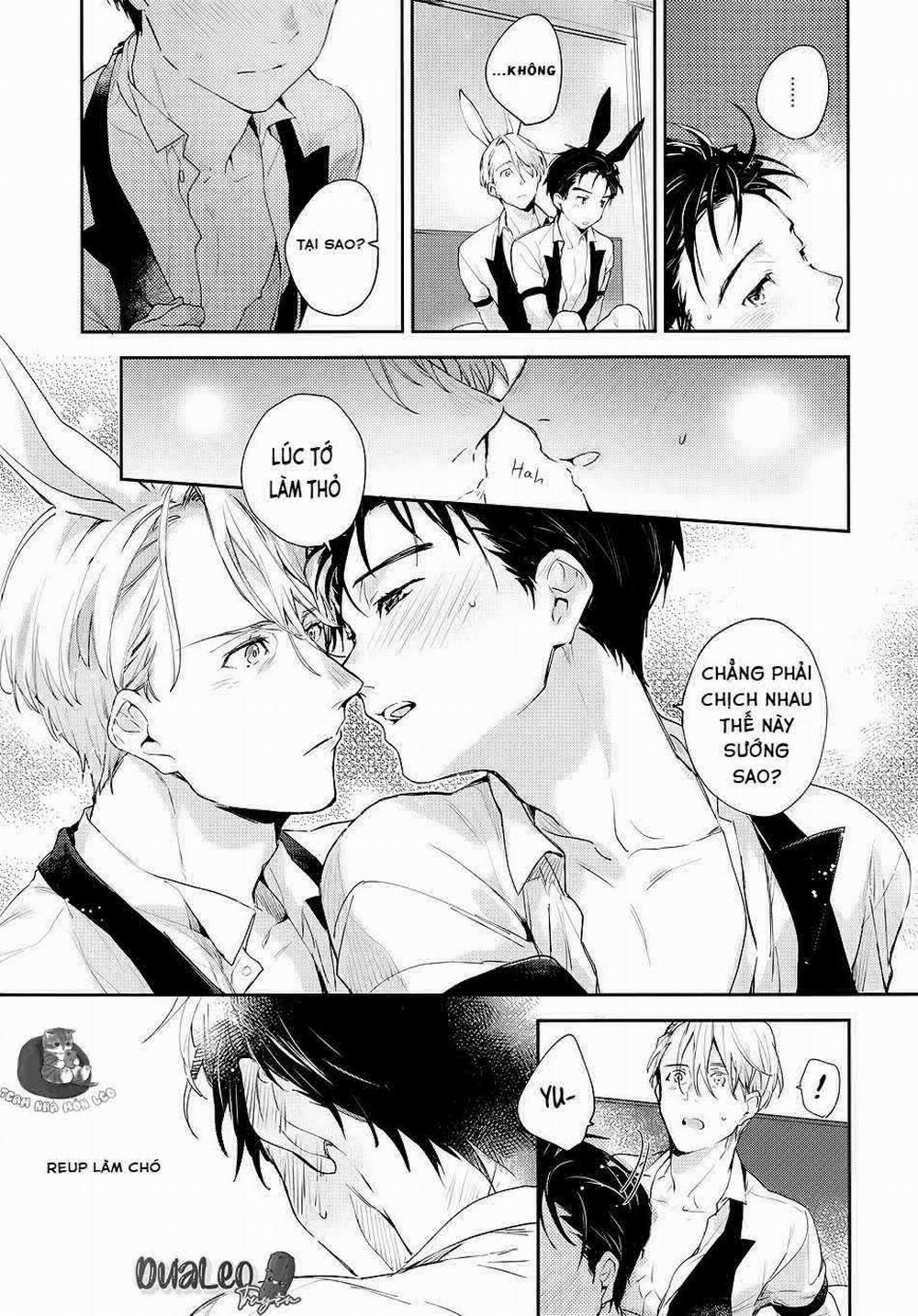 Oneshot Bl Từ Nhiều Tác Giả - Mlèo Dịch 13 trang 19