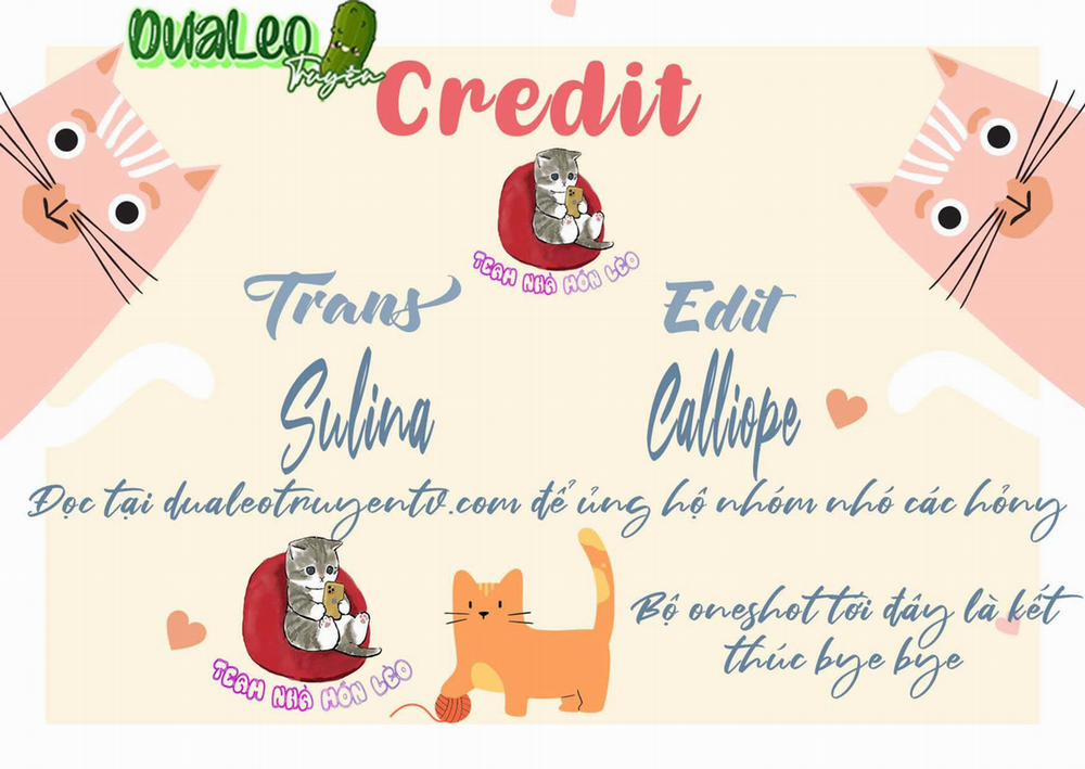 Oneshot Bl Từ Nhiều Tác Giả - Mlèo Dịch 13 trang 30