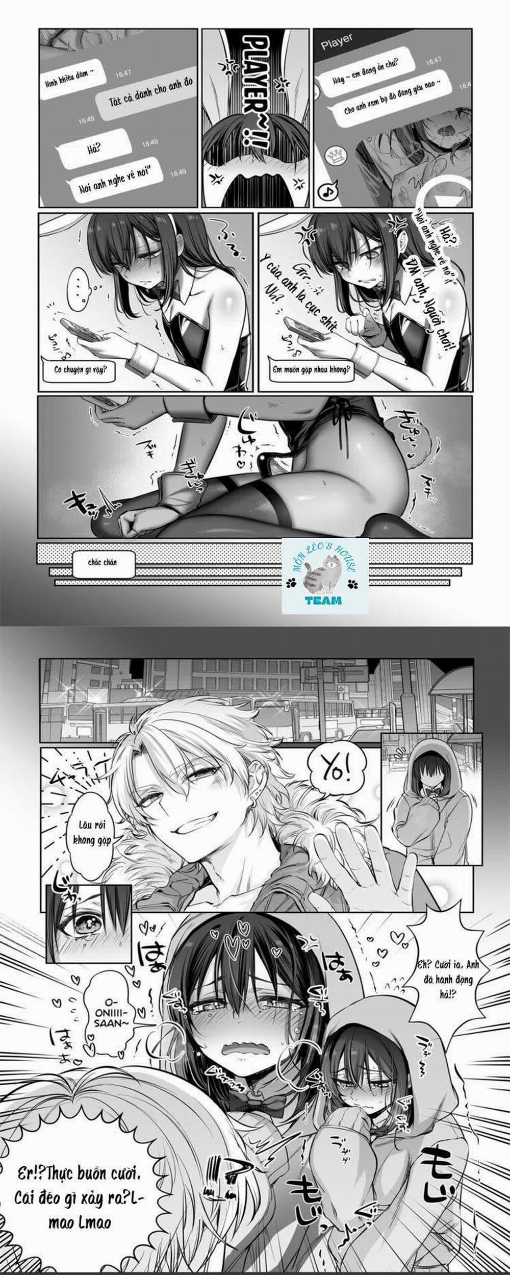 Oneshot Bl Từ Nhiều Tác Giả - Mlèo Dịch 16 trang 7