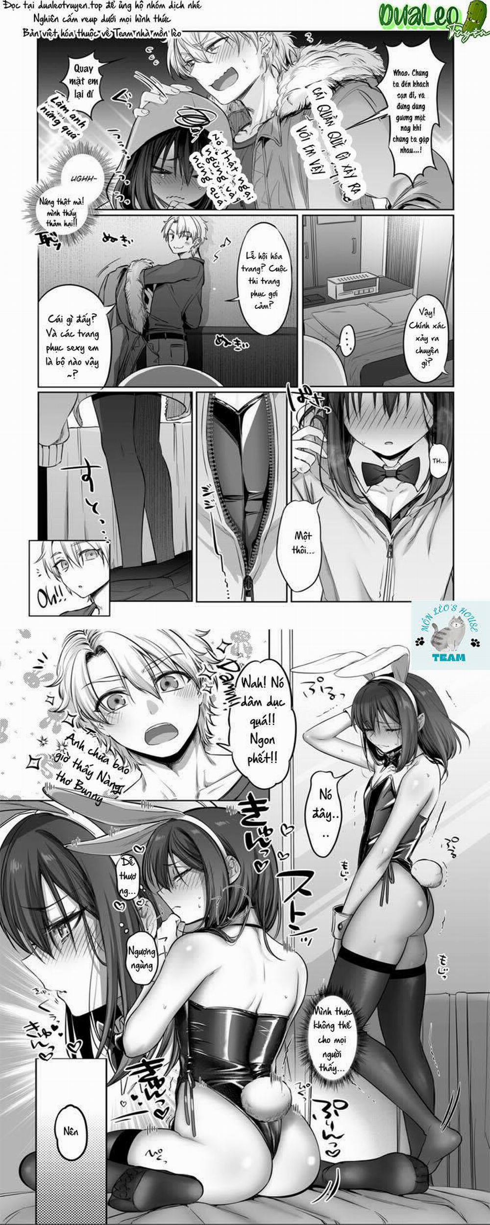 Oneshot Bl Từ Nhiều Tác Giả - Mlèo Dịch 16 trang 8