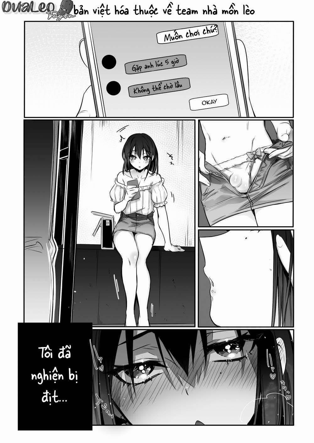 Oneshot Bl Từ Nhiều Tác Giả - Mlèo Dịch 17 trang 24