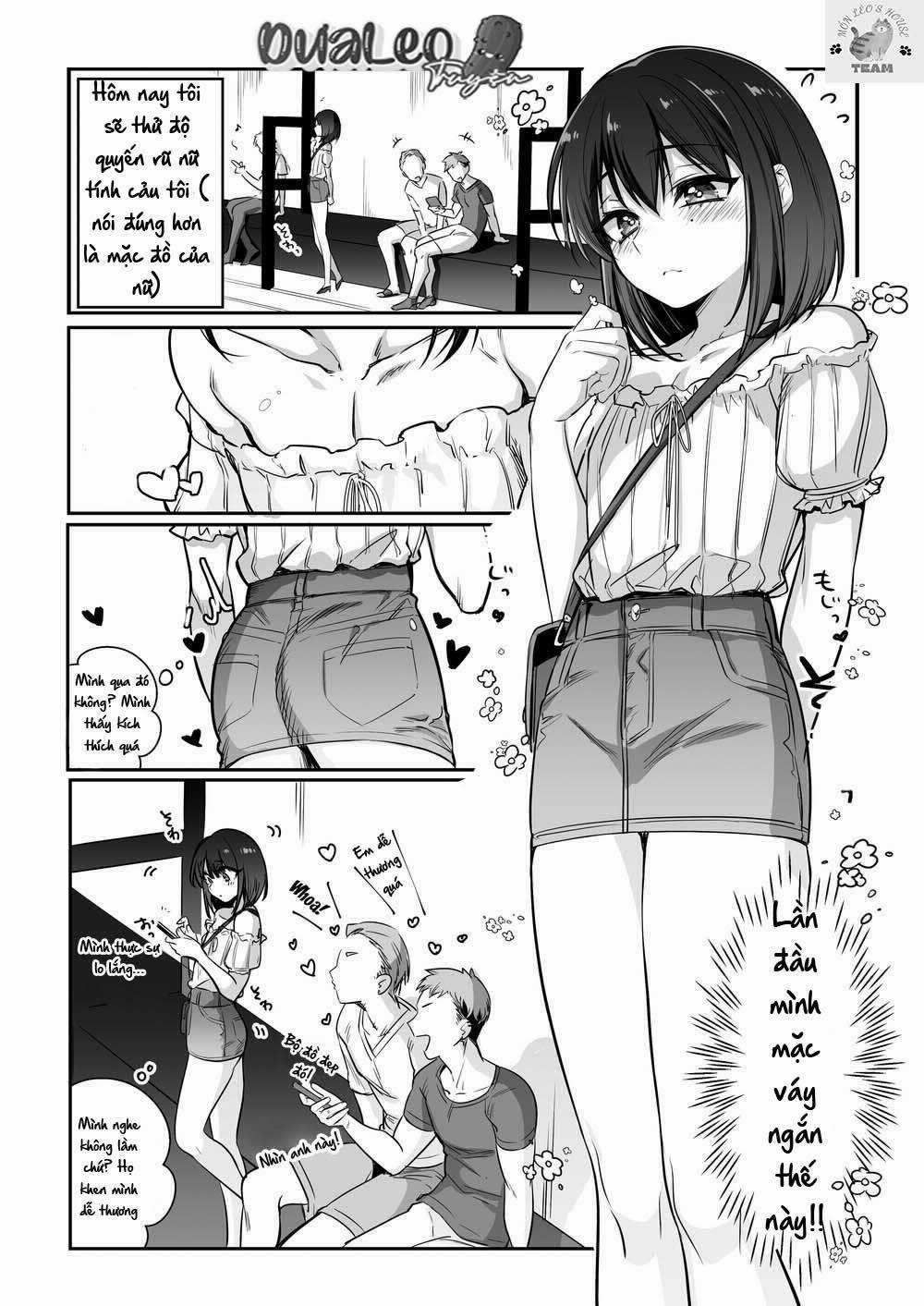 Oneshot Bl Từ Nhiều Tác Giả - Mlèo Dịch 17 trang 5