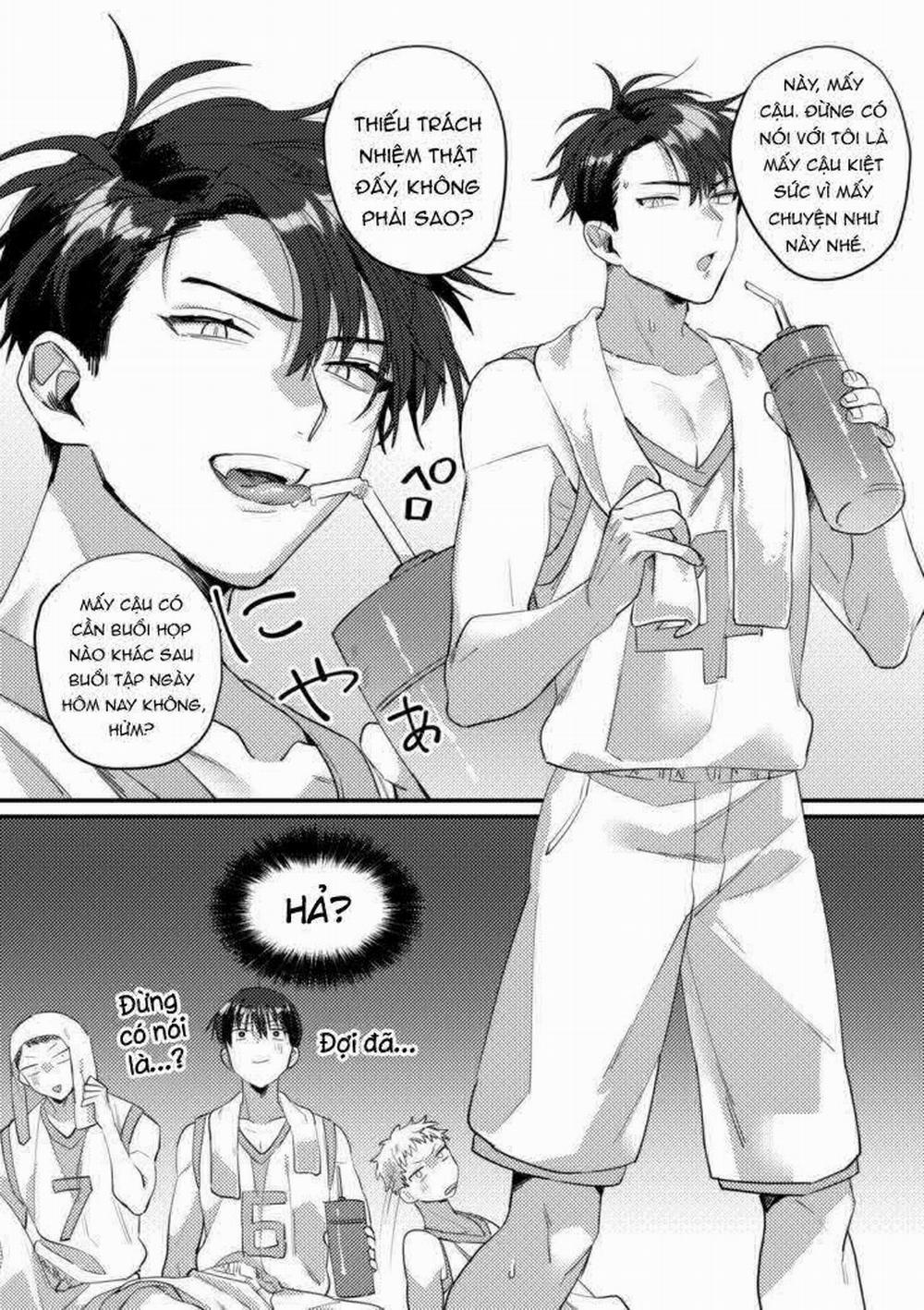 Oneshot Bl Từ Nhiều Tác Giả - Mlèo Dịch 171 trang 32