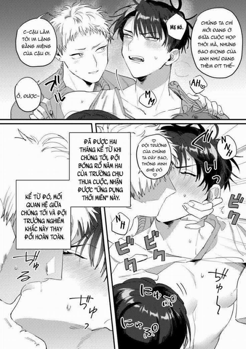 Oneshot Bl Từ Nhiều Tác Giả - Mlèo Dịch 171 trang 4