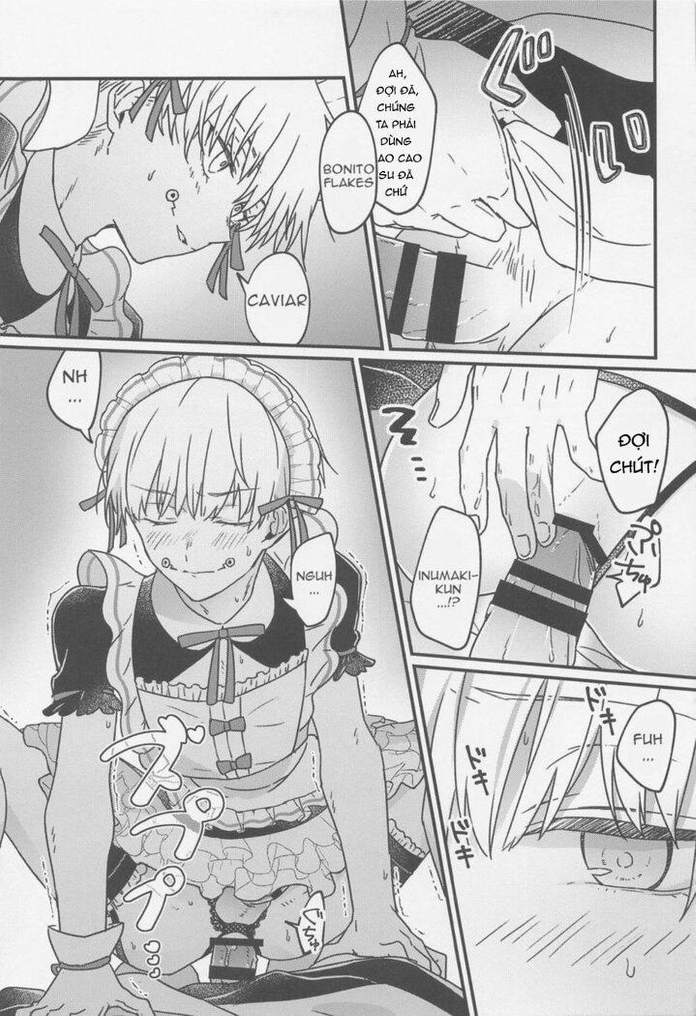 Oneshot Bl Từ Nhiều Tác Giả - Mlèo Dịch 172 trang 18